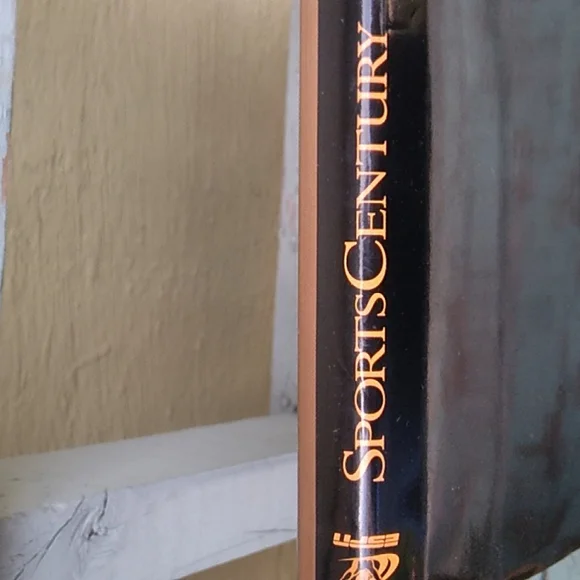 Hard Copy "ESPN Sports Century Book - Picture 3 of 7